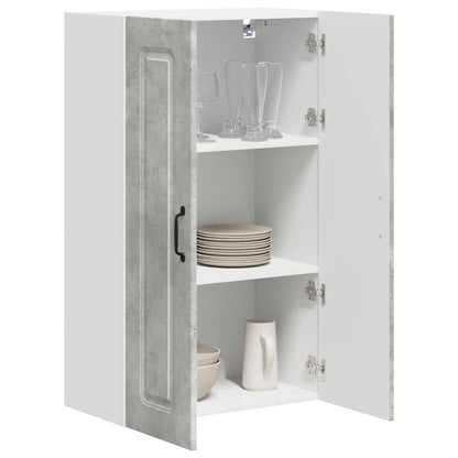 Dishwasher Panel Kalmar Concrete Grey 60 x 31 x 100 cm