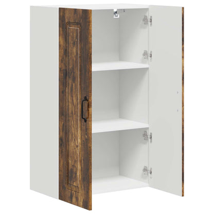 Dishwasher Panel Kalmar Smoked Oak 60 x 31 x 100 cm