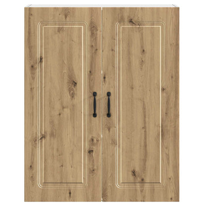 Dishwasher Panel Kalmar Artisan Oak 80 x 31 x 100 cm