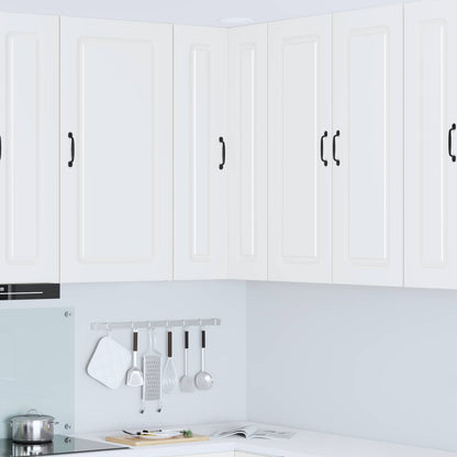 Dishwasher Panel Kalmar White 57 x 57 x 100 cm Engineered Wood