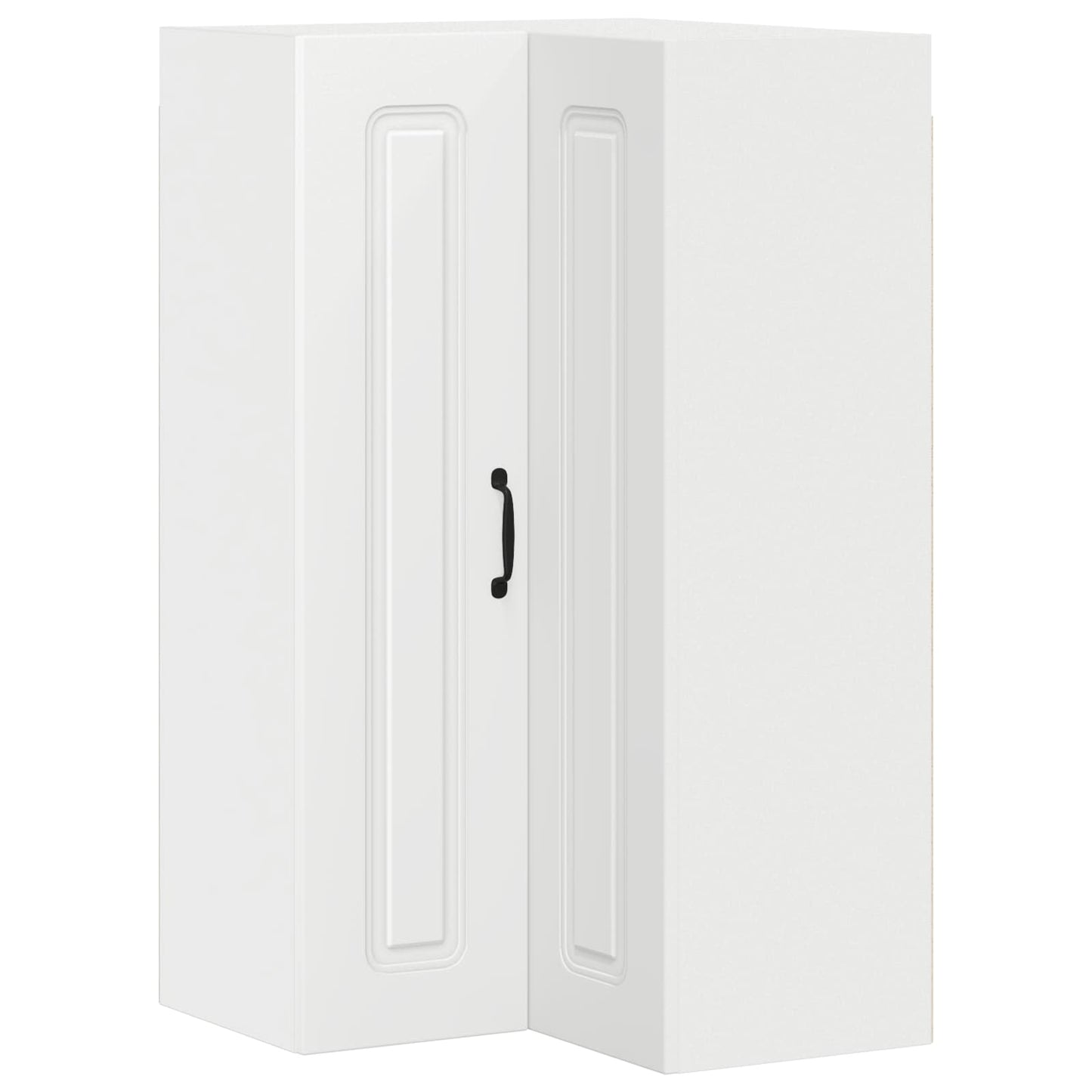 Dishwasher Panel Kalmar White 57 x 57 x 100 cm Engineered Wood