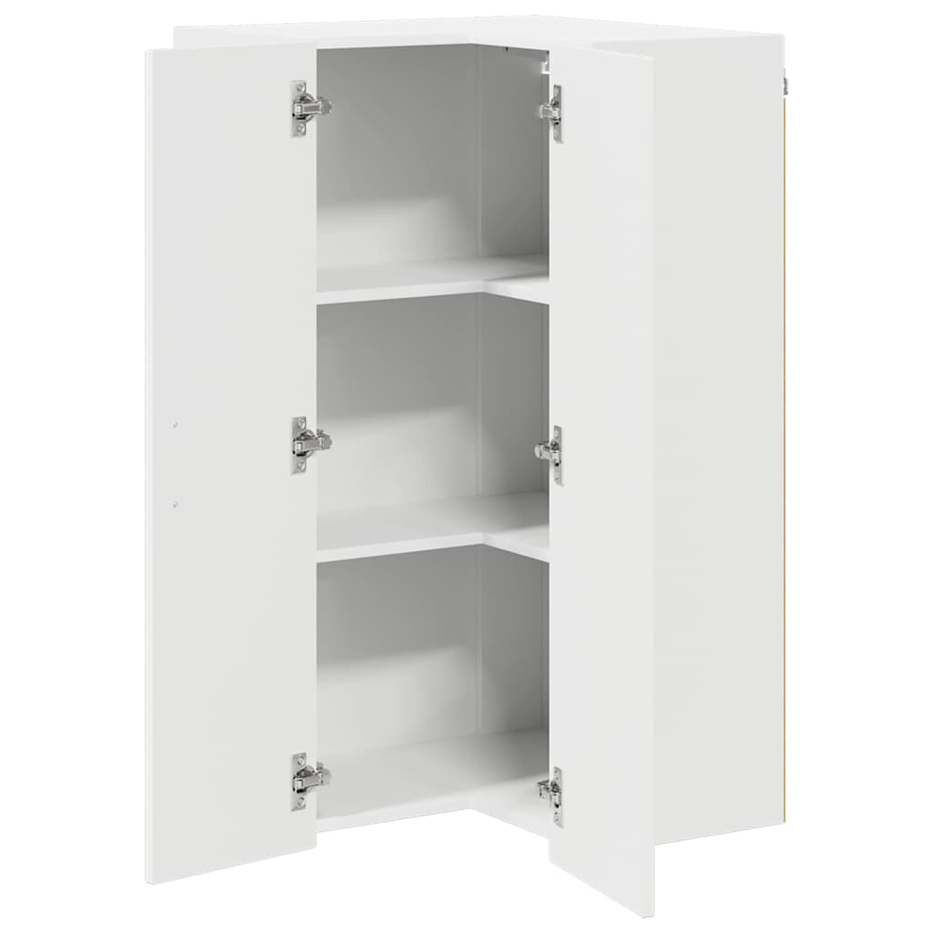 Dishwasher Panel Kalmar White 57 x 57 x 100 cm Engineered Wood