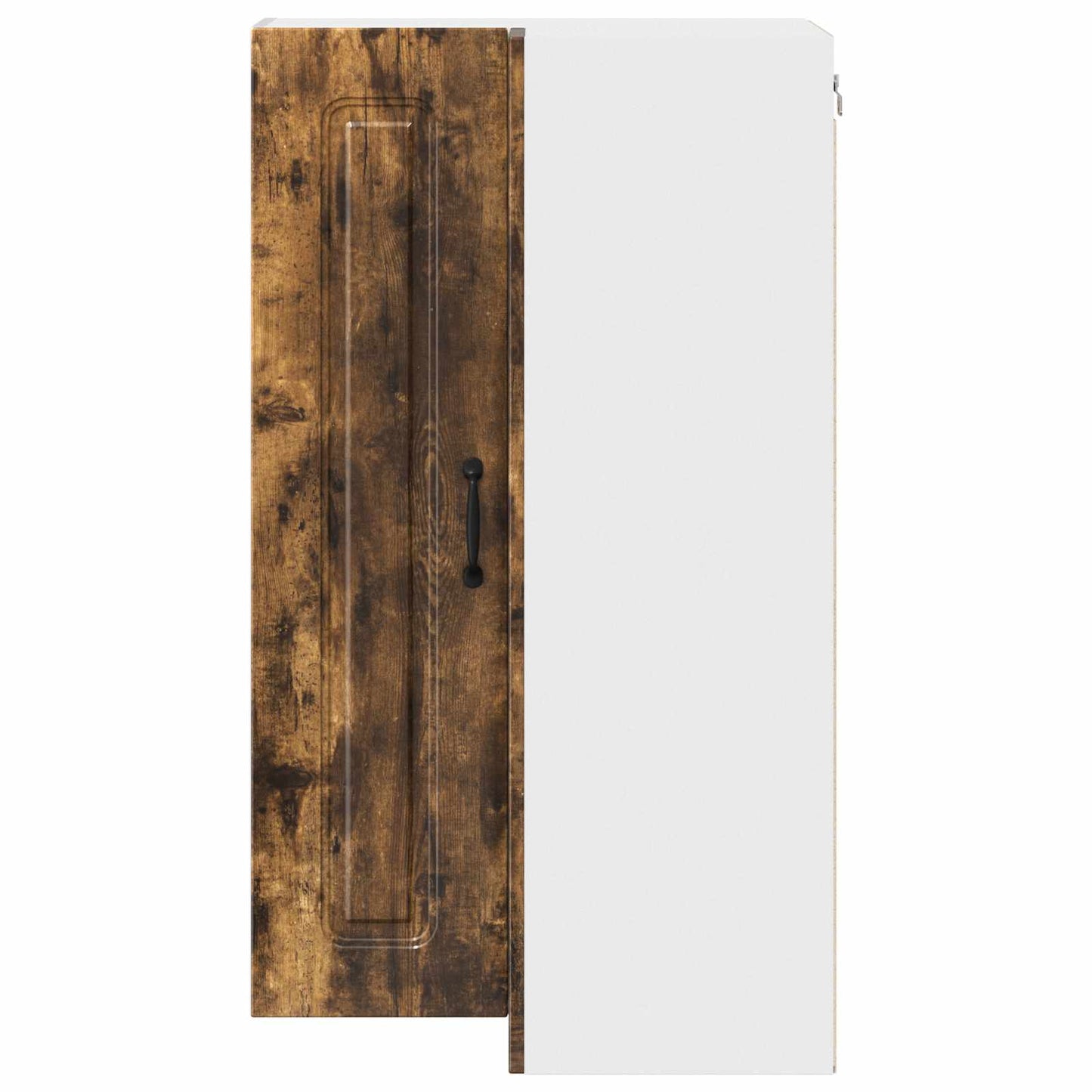 Dishwasher Panel Kalmar Smoked Oak 57 x 57 x 100 cm
