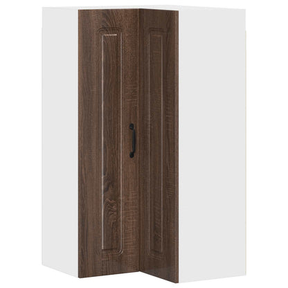 Dishwasher Panel Kalmar Brown Oak 57 x 57 x 100 cm