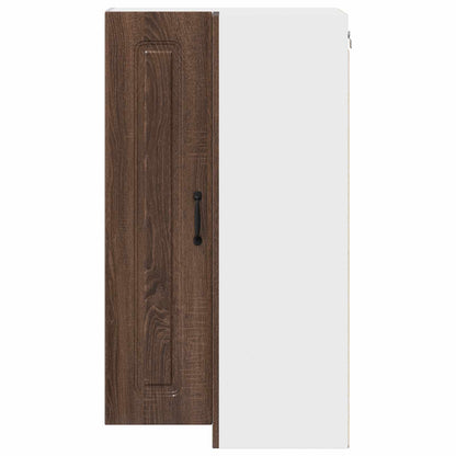 Dishwasher Panel Kalmar Brown Oak 57 x 57 x 100 cm