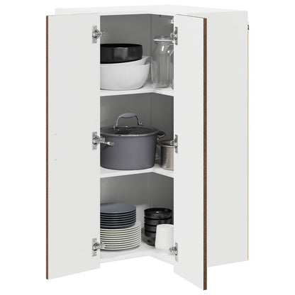 Dishwasher Panel Kalmar Brown Oak 57 x 57 x 100 cm