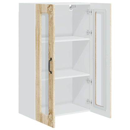 Dishwasher Panel Kalmar Sonoma Oak 60 x 31 x 100 cm