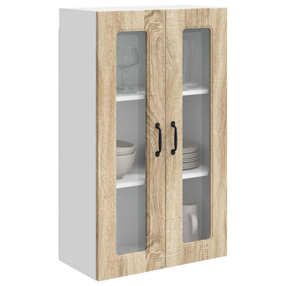 Dishwasher Panel Kalmar Sonoma Oak 60 x 31 x 100 cm