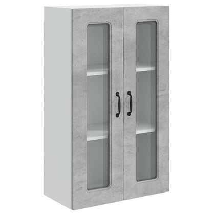 Dishwasher Panel Kalmar Concrete Grey 60 x 31 x 100 cm