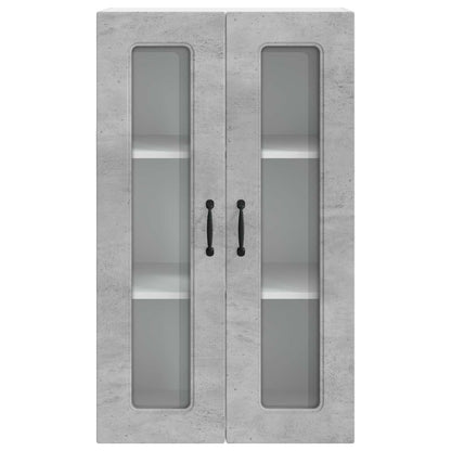Dishwasher Panel Kalmar Concrete Grey 60 x 31 x 100 cm