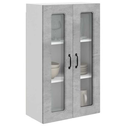 Dishwasher Panel Kalmar Concrete Grey 60 x 31 x 100 cm