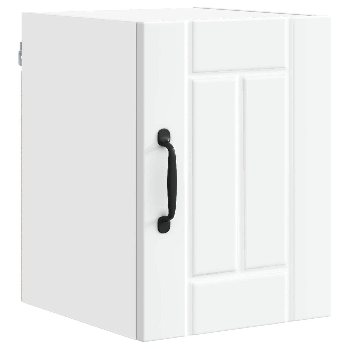 Wall Cabinet LUCCA 2 pcs White 30 x 31 x 40 cm Engineered Wood