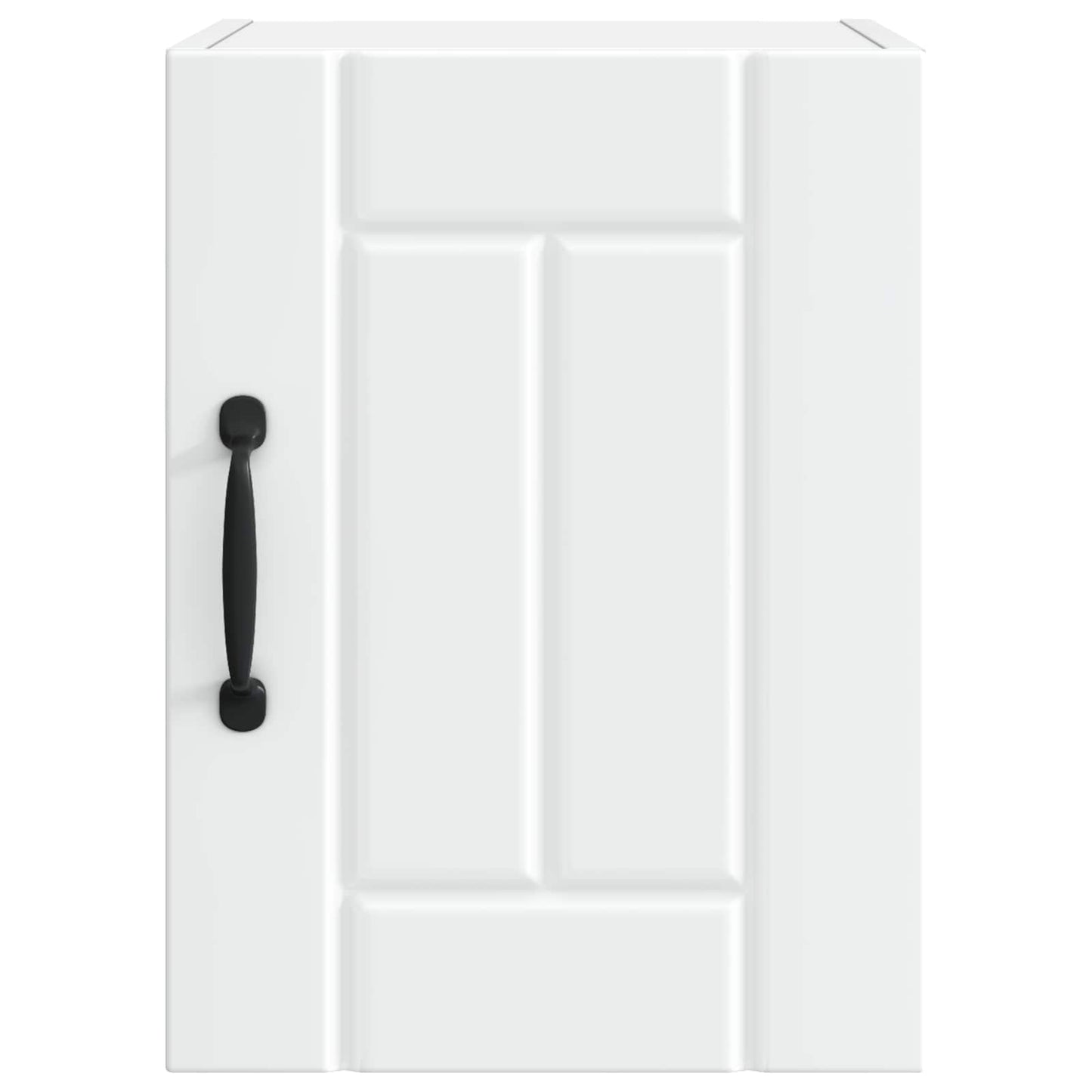 Wall Cabinet LUCCA 2 pcs White 30 x 31 x 40 cm Engineered Wood