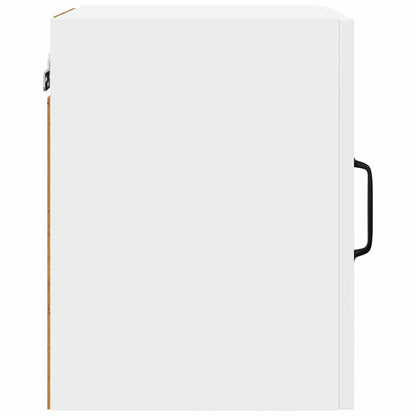 Wall Cabinet LUCCA 2 pcs White 30 x 31 x 40 cm Engineered Wood