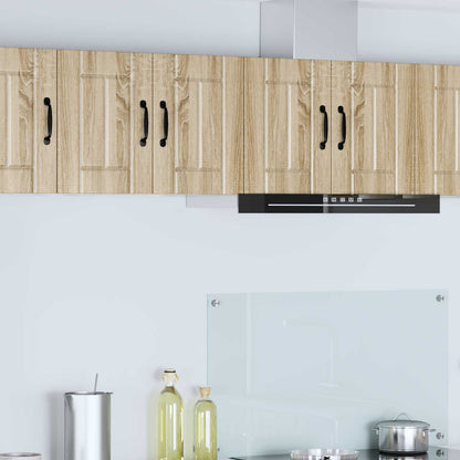 Wall Cabinet LUCCA Sonoma Oak 30 x 31 x 40 cm Engineered Wood