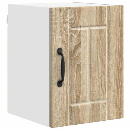 Wall Cabinet LUCCA Sonoma Oak 30 x 31 x 40 cm Engineered Wood