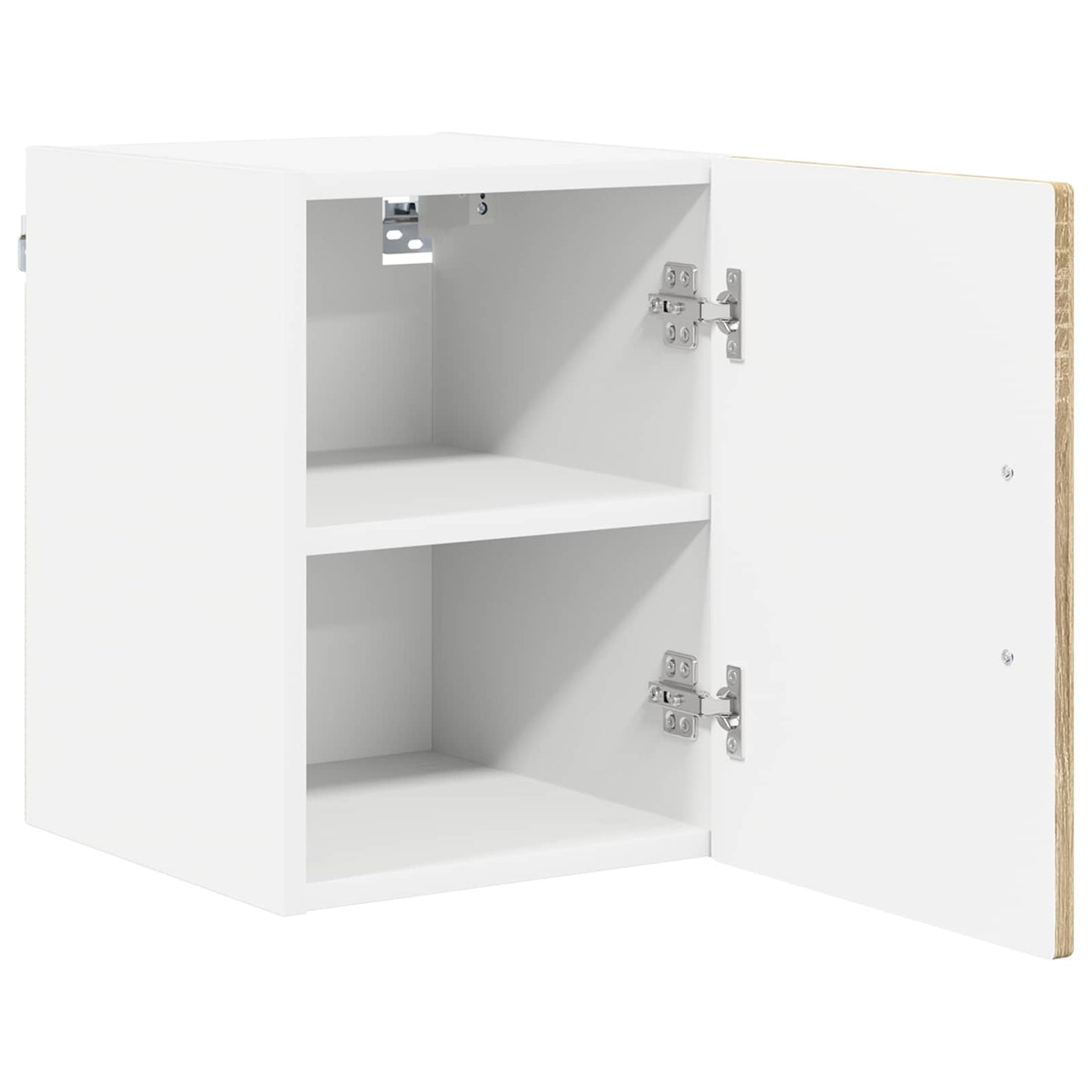 Wall Cabinet LUCCA 2 pcs Sonoma Oak 30 x 31 x 40 cm