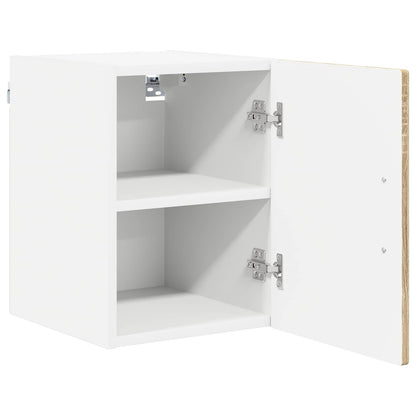 Wall Cabinet LUCCA 2 pcs Sonoma Oak 30 x 31 x 40 cm