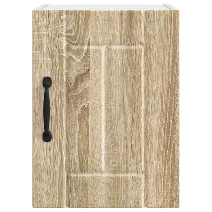 Wall Cabinet LUCCA 2 pcs Sonoma Oak 30 x 31 x 40 cm