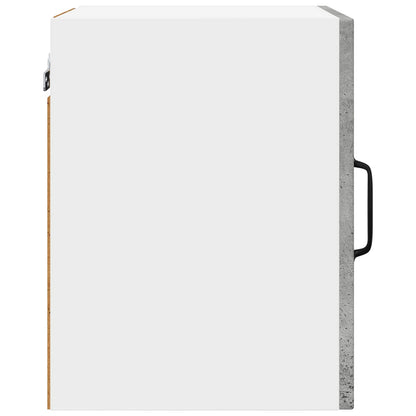 Wall Cabinet LUCCA Concrete Grey 30 x 31 x 40 cm