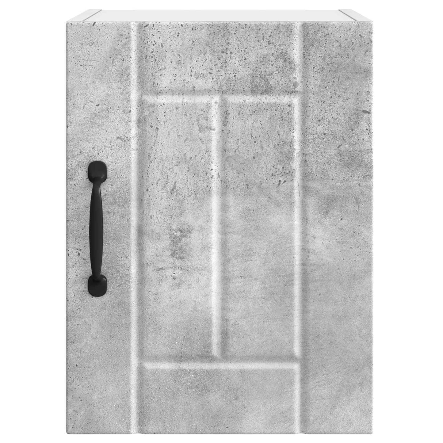 Wall Cabinet LUCCA 2 pcs Concrete Grey 30 x 31 x 40 cm