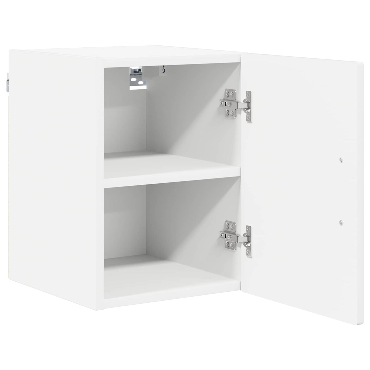 Wall Cabinet LUCCA High Gloss White 30 x 31 x 40 cm