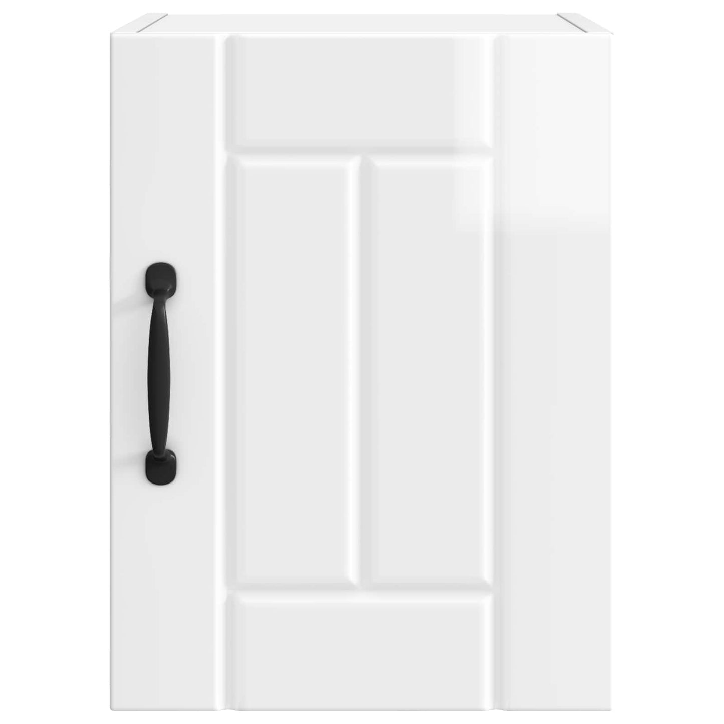 Wall Cabinet LUCCA High Gloss White 30 x 31 x 40 cm