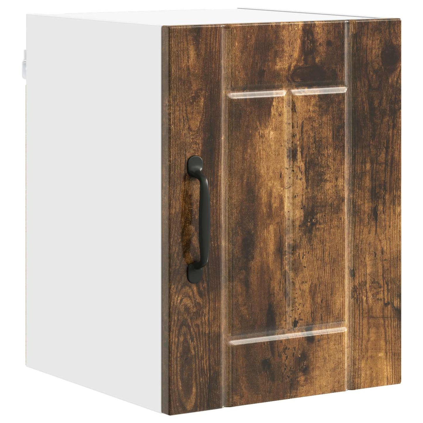 Wall Cabinet LUCCA Smoked Oak 30 x 31 x 40 cm Engineered Wood