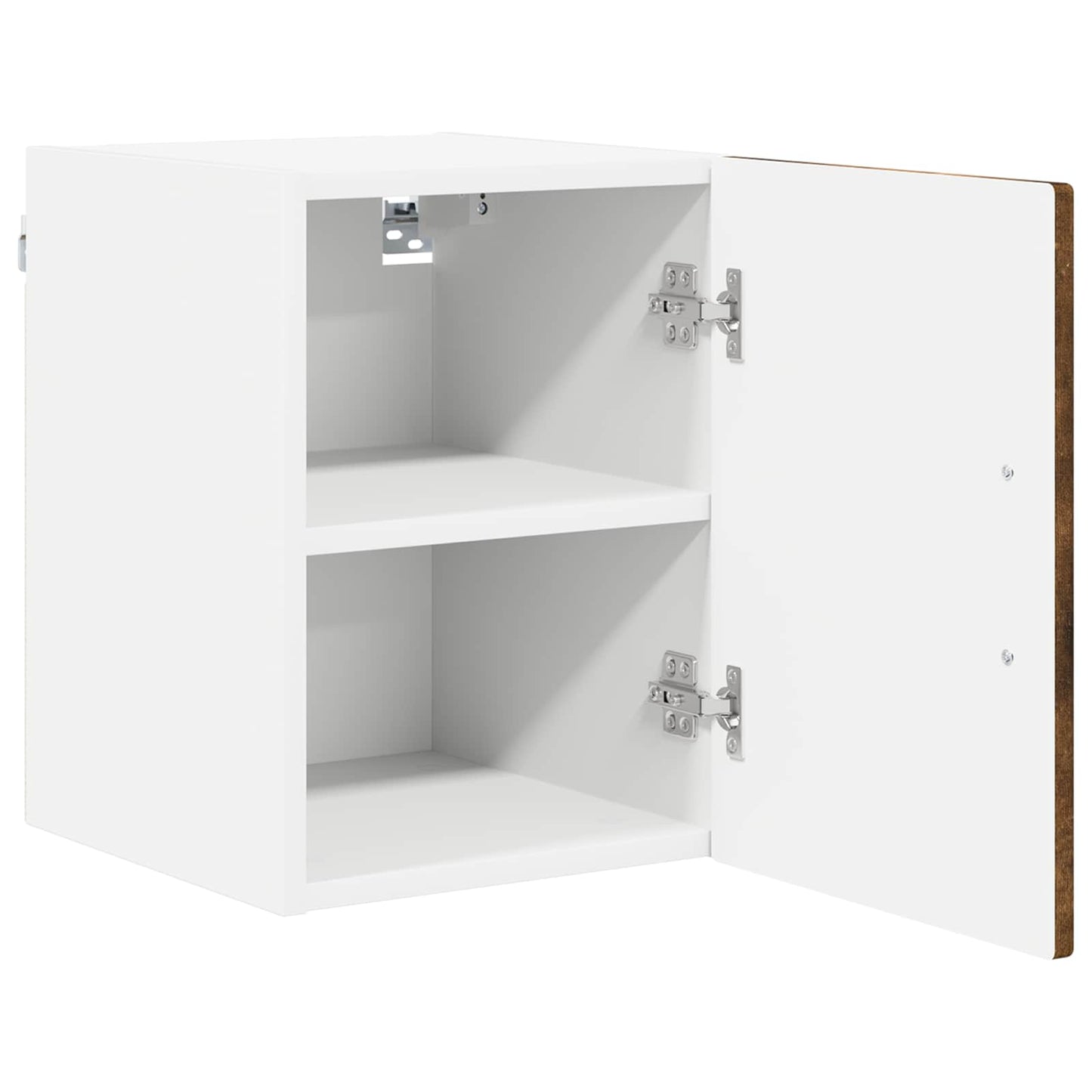 Wall Cabinet LUCCA 2 pcs Smoked Oak 30 x 31 x 40 cm