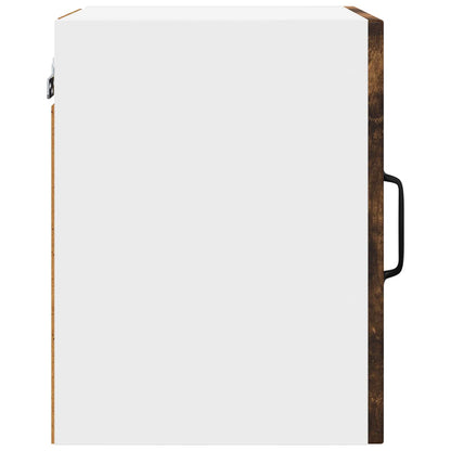 Wall Cabinet LUCCA 2 pcs Smoked Oak 30 x 31 x 40 cm