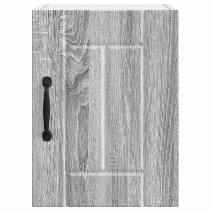 Wall Cabinet LUCCA 2 pcs Grey Sonoma 30 x 31 x 40 cm