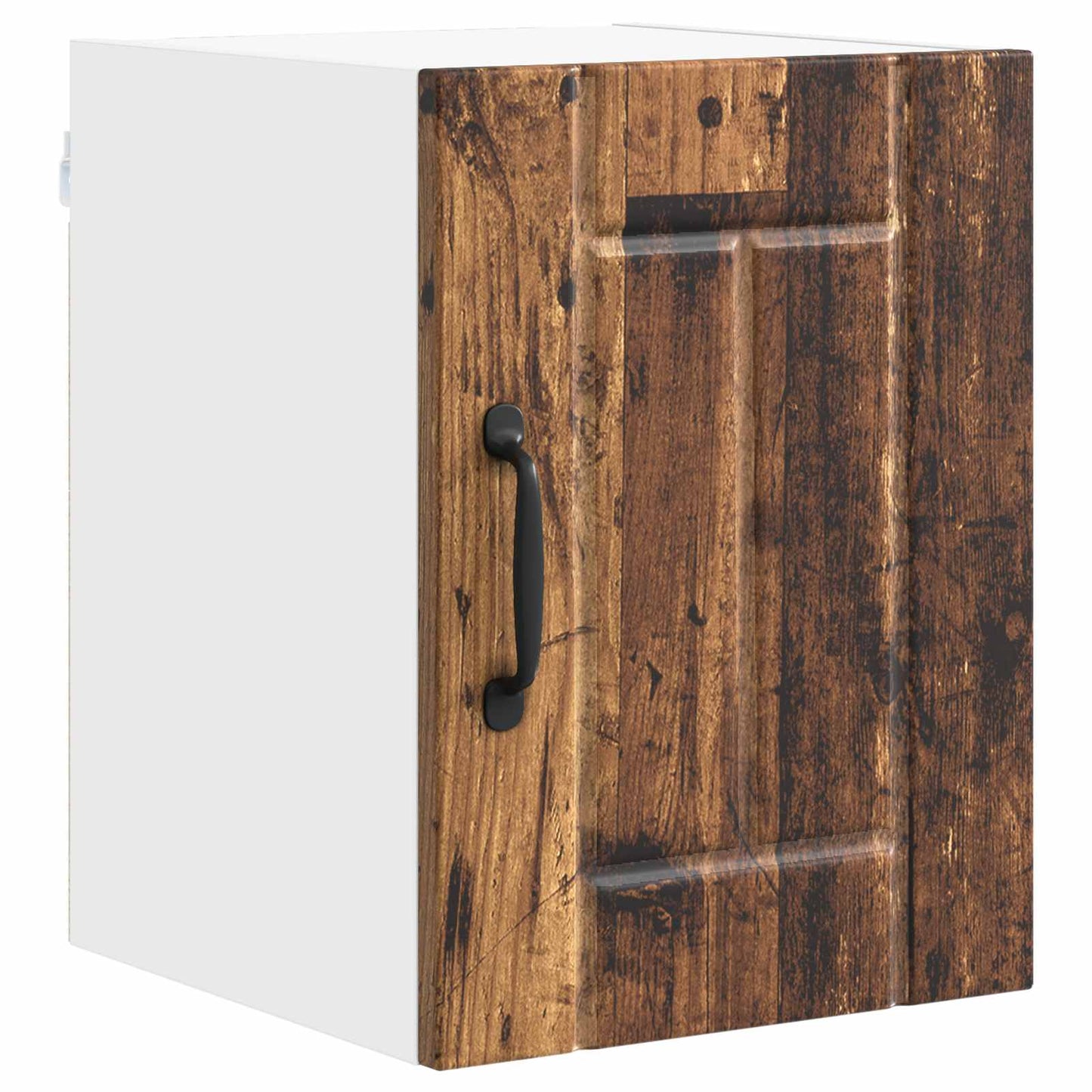 Wall Cabinet LUCCA 2 pcs Old Wood 30 x 31 x 40 cm