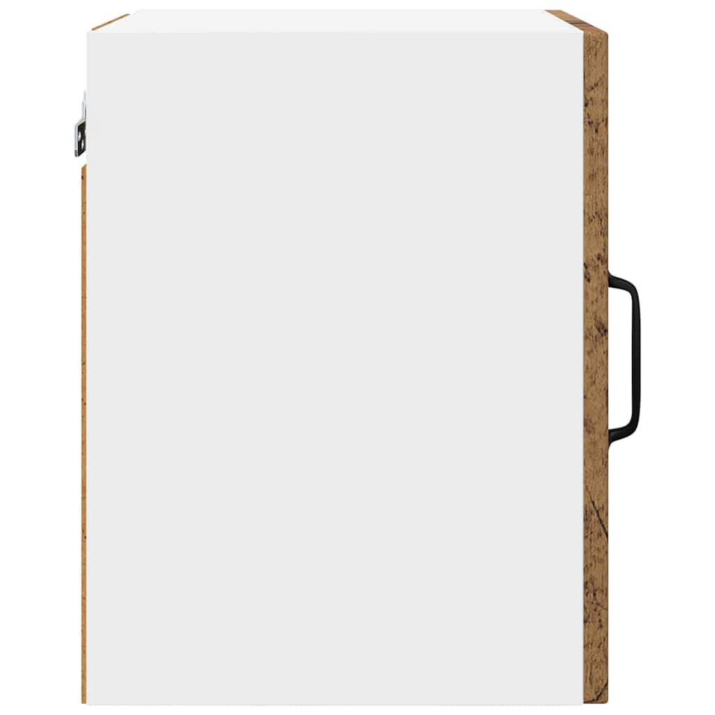 Wall Cabinet LUCCA 2 pcs Old Wood 30 x 31 x 40 cm