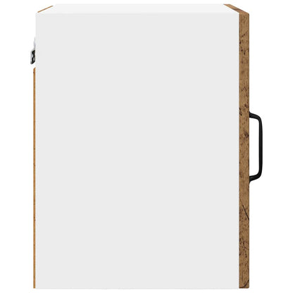 Wall Cabinet LUCCA 2 pcs Old Wood 30 x 31 x 40 cm