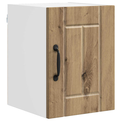 Wall Cabinet LUCCA Artisan Oak 30 x 31 x 40 cm Engineered Wood