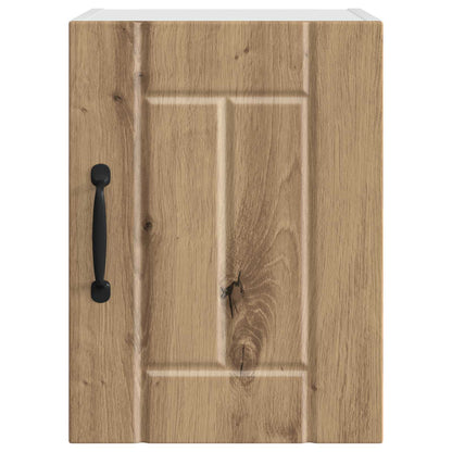 Wall Cabinet LUCCA Artisan Oak 30 x 31 x 40 cm Engineered Wood