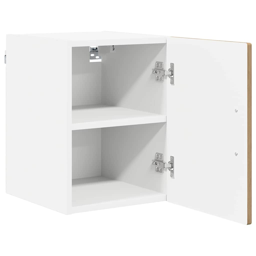 Wall Cabinet LUCCA 2 pcs Artisan Oak 30 x 31 x 40 cm