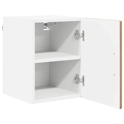 Wall Cabinet LUCCA 2 pcs Artisan Oak 30 x 31 x 40 cm