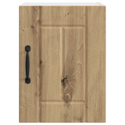 Wall Cabinet LUCCA 2 pcs Artisan Oak 30 x 31 x 40 cm