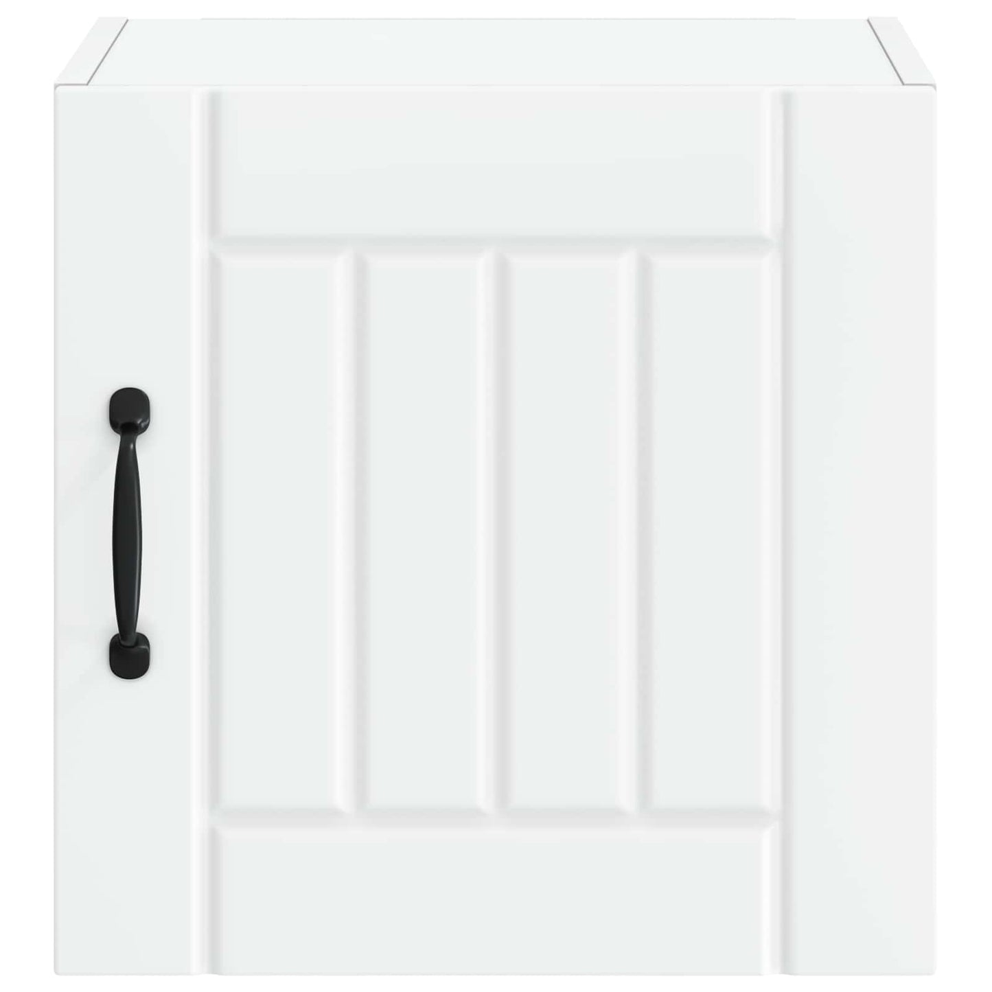 Wall Cabinet LUCCA 2 pcs White 40 x 31 x 40 cm Engineered Wood