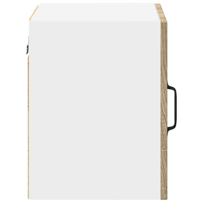 Wall Cabinet LUCCA Sonoma Oak 40 x 31 x 40 cm Engineered Wood