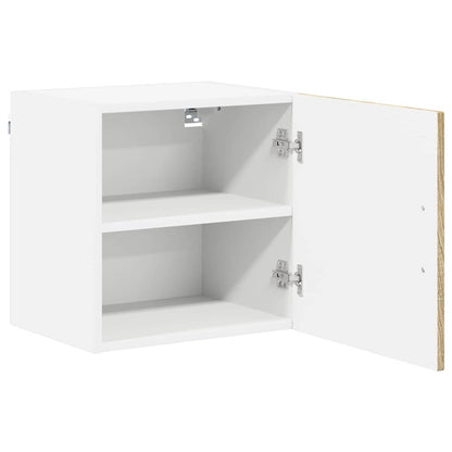 Wall Cabinet LUCCA 2 pcs Sonoma Oak 40 x 31 x 40 cm