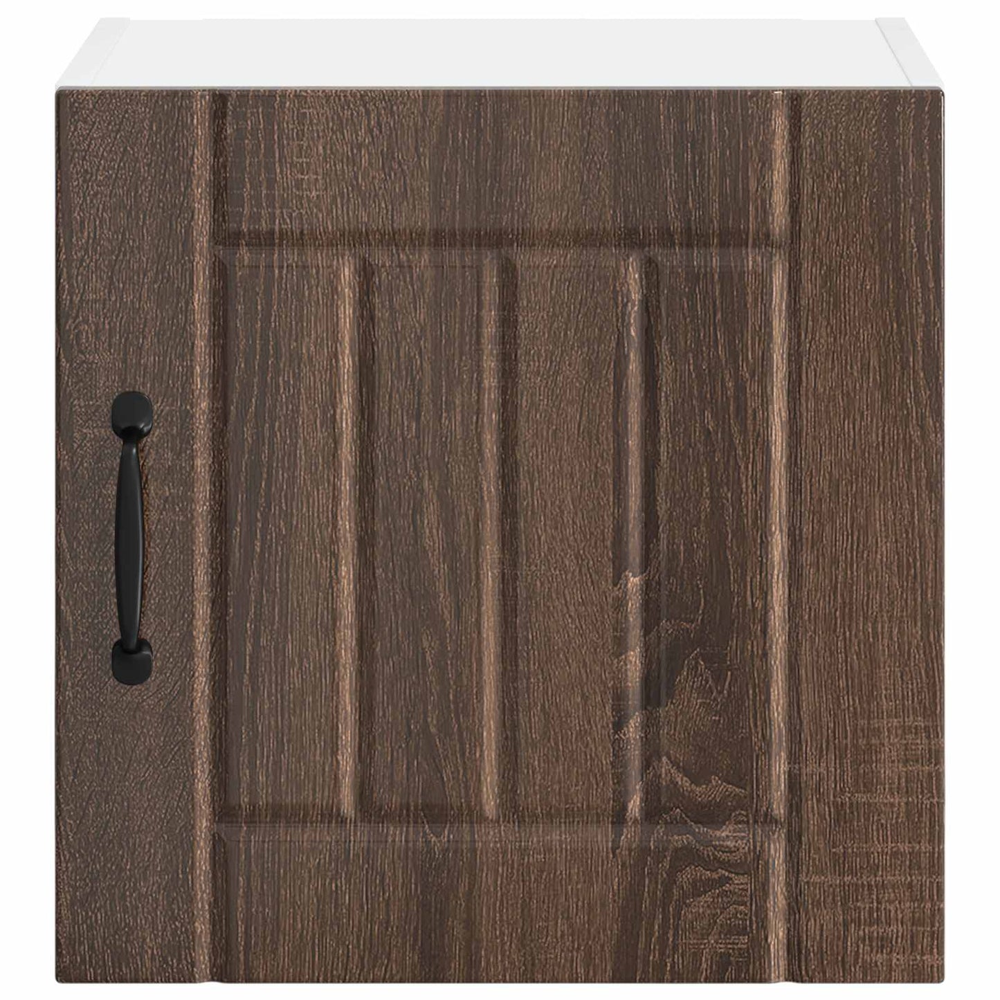 Wall Cabinet LUCCA 2 pcs Brown Oak 40 x 31 x 40 cm