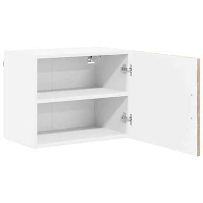 Wall Cabinet LUCCA Sonoma Oak 50 x 31 x 40 cm Engineered Wood