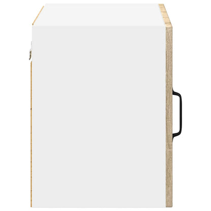 Wall Cabinet LUCCA 2 pcs Sonoma Oak 50 x 31 x 40 cm