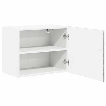 Wall Cabinet LUCCA 2 pcs Grey Sonoma 50 x 31 x 40 cm