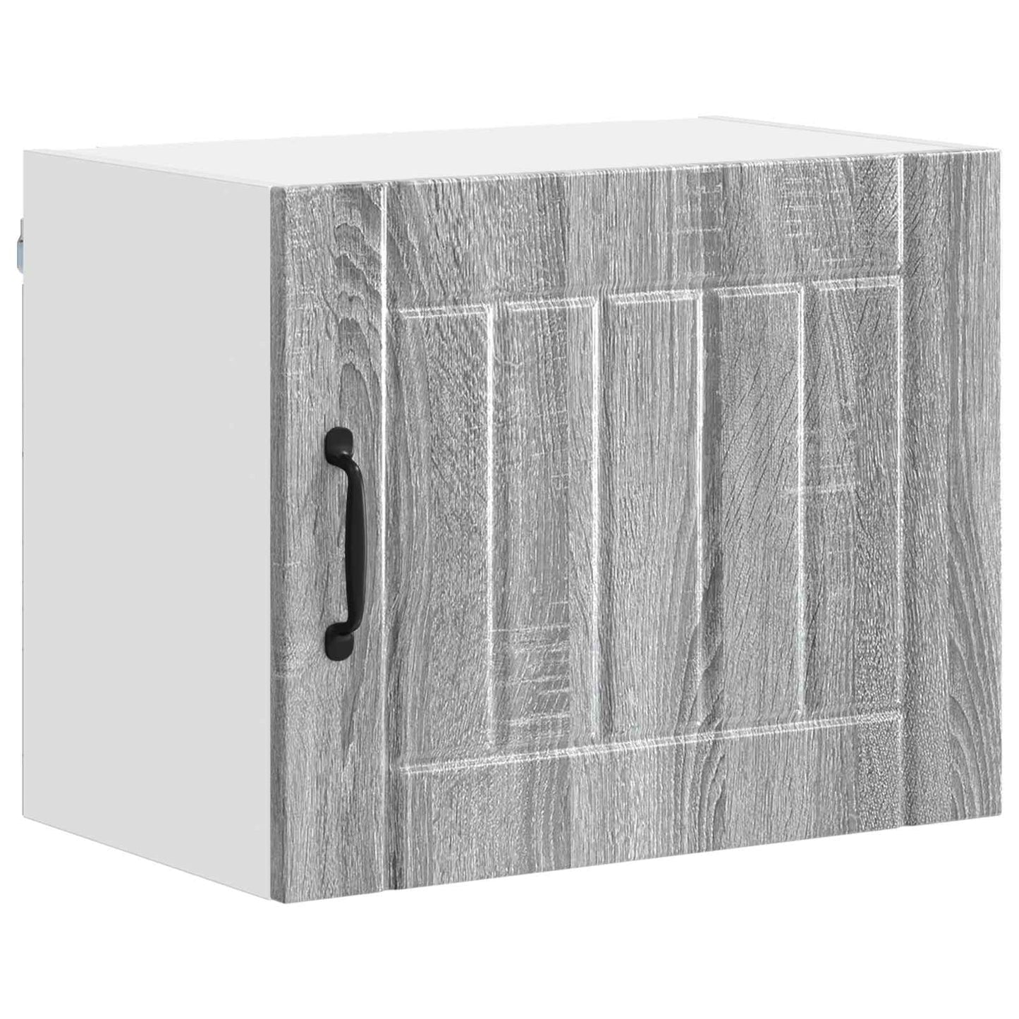 Wall Cabinet LUCCA 2 pcs Grey Sonoma 50 x 31 x 40 cm