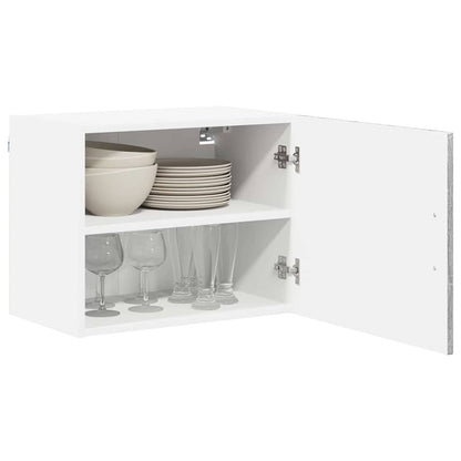 Wall Cabinet LUCCA 2 pcs Grey Sonoma 50 x 31 x 40 cm