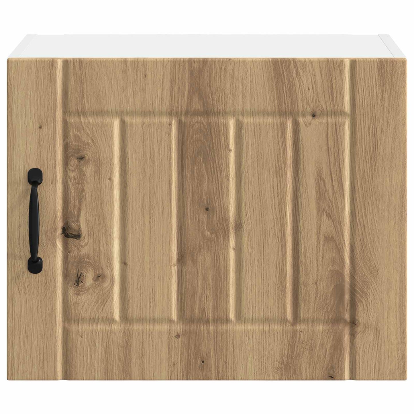 Wall Cabinet LUCCA 2 pcs Artisan Oak Engineered Wood