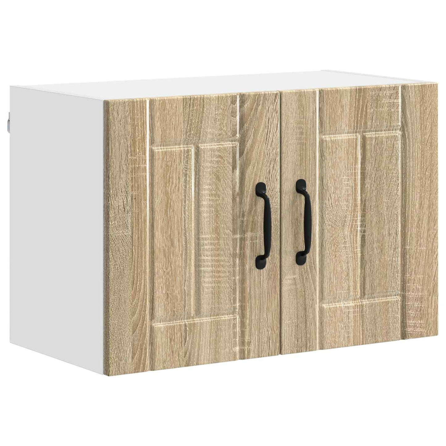 Wall Cabinet LUCCA 2 pcs Sonoma Oak 60 x 31 x 40 cm